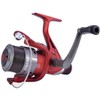 Shakespeare Omni 40 Front Drag Reel - Red, One Size