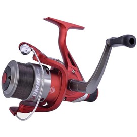 Shakespeare Omni 40 Front Drag Reel - Red, One Size