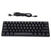 Gaming Keyboard K28 Portable Keypads Wireless Wired DualMode for PC