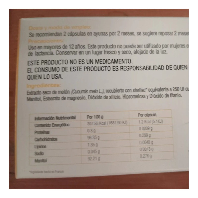 Farmapiel Sodimel 60 Unidades