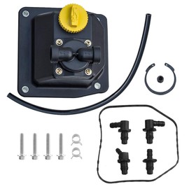 LSSM Fuel Pump Kit Replacement for Kohler CH18 CH19 CH20 CH22 CH23 CH25 CH640 CH730 Replaces 24-559-02-S 24-559-03-S 24-559-05-S 24-559-08-S 24-559-10-S