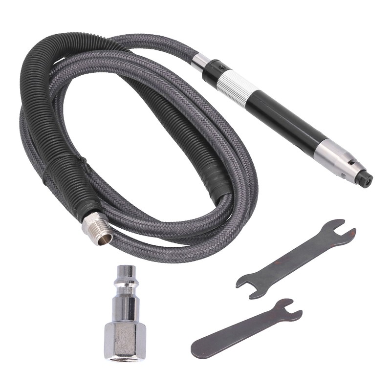 Pneumatic Grinding Pen Air Grinder Adjustable Portable Polishing Tool Set