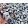 Granite Gravel, 3/4", 40 LBS, Gray Granite, Garden and Landscape