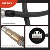 A-Premium 4-PC Set O2 Oxygen Sensor Compatible with Toyota Sienna