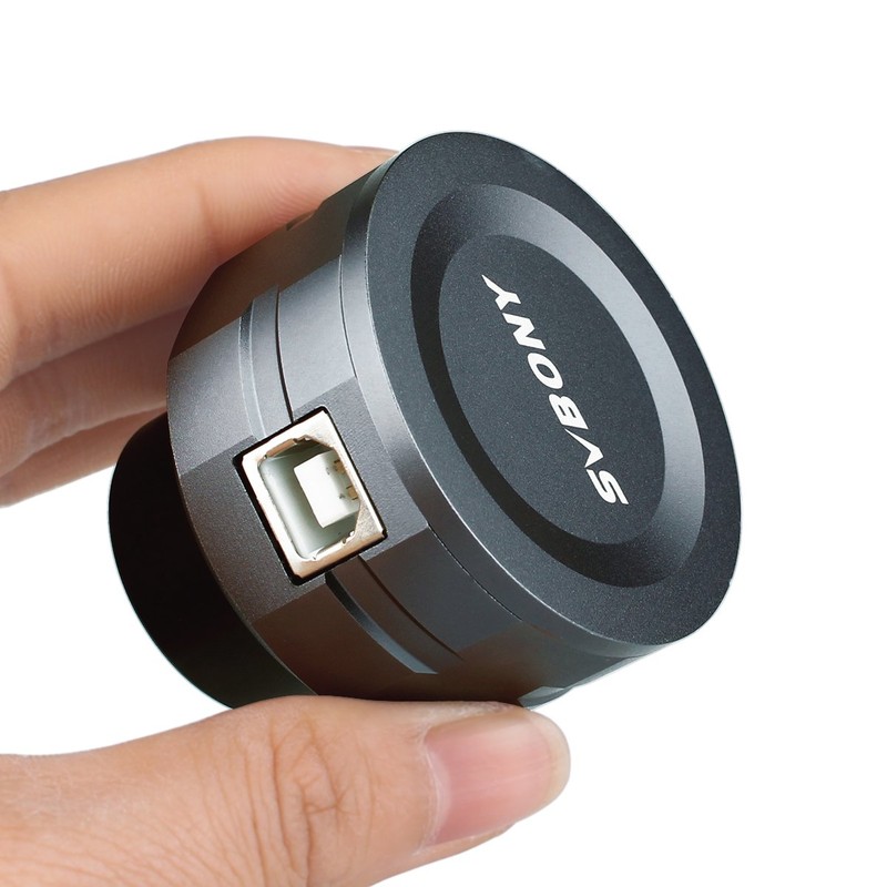 SVBONY SV105C 1.25" Digital Eyepiece Eyepiece for Astronomical Telescope IMX307