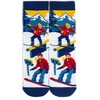 I'd Rather Be Riding (Snowboarding) Socks