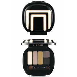 Mac Stroke of Midnight Eyeshadow Palette, Smoky