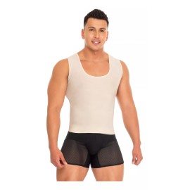 ESTILIZA Faja Colombiana Chaleco Hombre Postquirúrgica