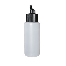 IWATA Bottle 1 oz/28 ml with 20 mm Connection Big Mouth 200 725