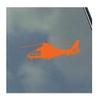 Eurocopter HH-65 Dolphin Pilot Vinyl Sticker Decal Crew MH-65 Coast
