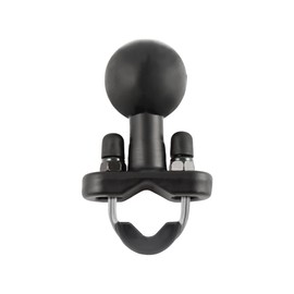 Ram Mount Steel U-Bolt Motorcycle Mount Base - RAM-B-231U