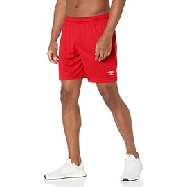 Umbro Men's Inter Soccer Short, Red