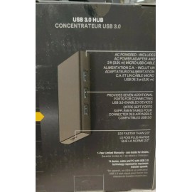 NXT Technologies 7-Port USB 3.0 Hub (NX58167-CA)