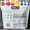 That’s it. That's It Mini Fruit Bars Strawberry, Mango, Blueberry