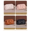 Travel Makeup Cosmetic Pouch Box Black/Free 2ea