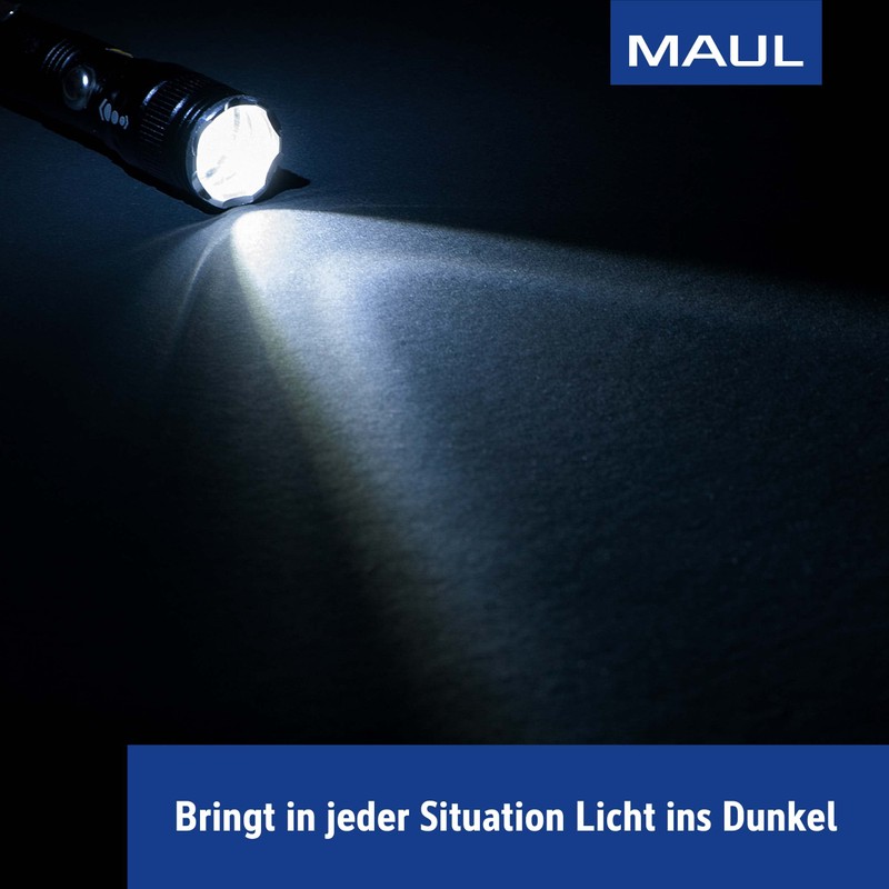 Maul Luna LED Torch - Robust and Outdoor LED Torch
