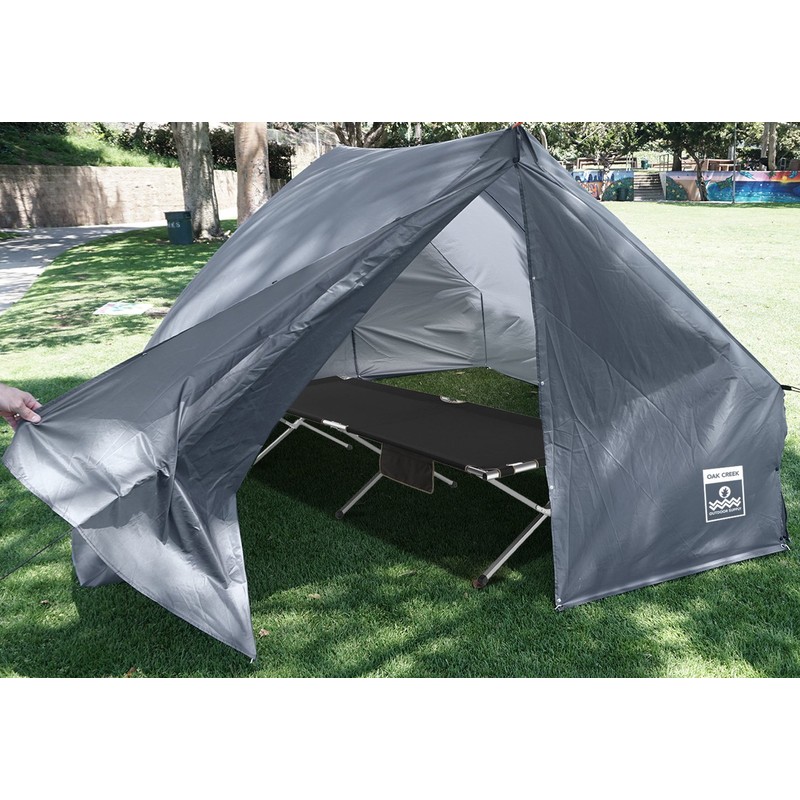 Oak Creek Advanced Hammock Rain Fly. 110 Inch Multipurpose Rainfly