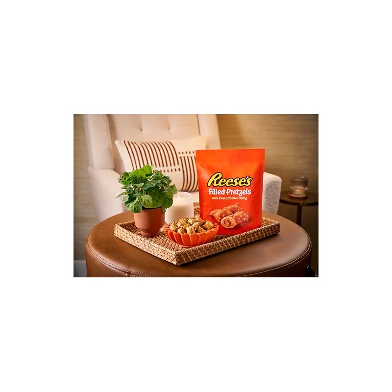 Reese's Filled Pretzels 9oz