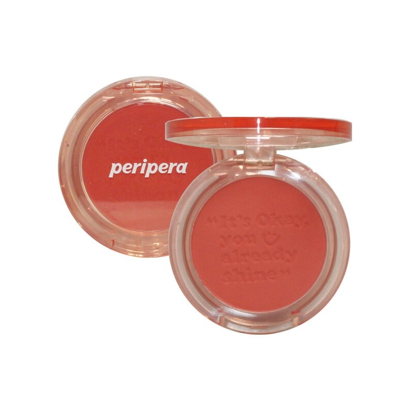 Peripera Clear Sunshine Cheek / 페리페라 맑게 물든 선샤인 치크
