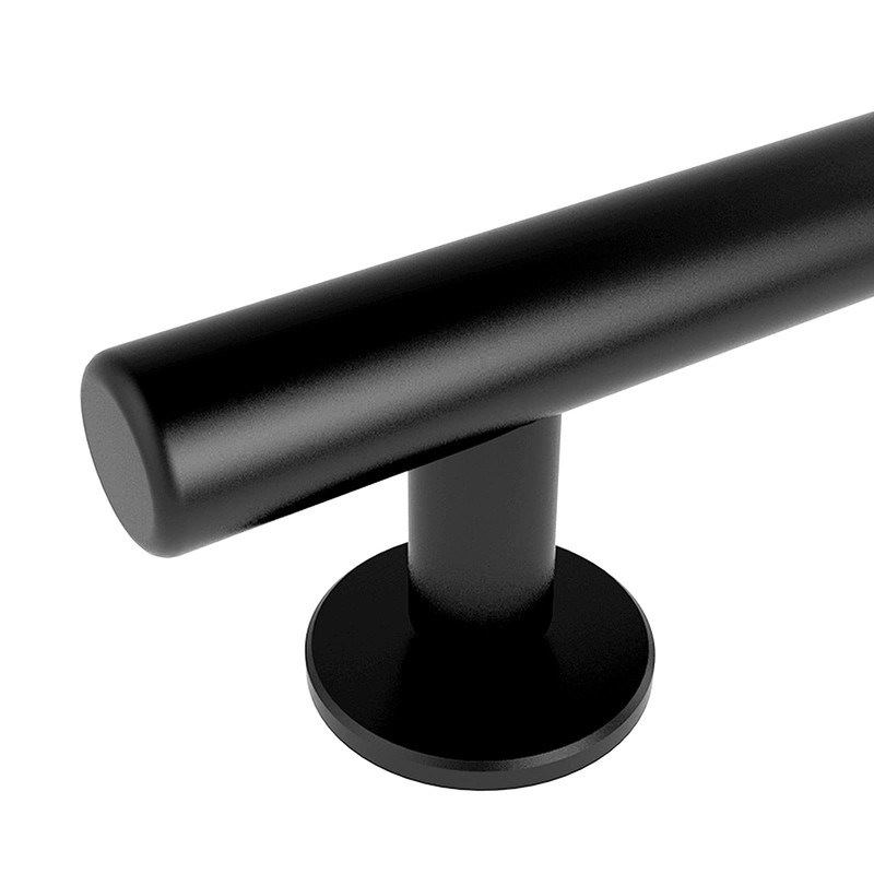 WOLFBIRD 24 cm Barn Door Handle, Sliding Door Pull Handle,