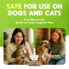 Lick-Safe Pet Wipes for Dogs & Cats - Vet-Approved &