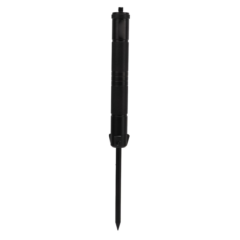 Camping Camera Tripod Detachable Aluminum Alloy for Outdoor Live Streaming
