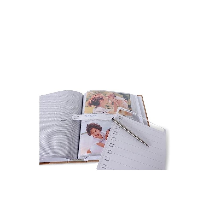 Henzo Chapter 200 Slip-in Album Photos 10 x 15 cm
