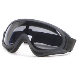 Chaso Airsoft Goggles, UV Protection, Tactical, Outdoor, Snowboarding, Gray