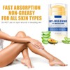 Crema Hidratante y Alivia el Grietas y Sequedad para Pies,