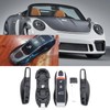 LT Easiyl 3-Button Remote Key Shell Car Remote Key Case