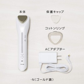 Panasonic EH-ST78-N Facial Beautifying Device, Ion Effector, Cool Mode, Penetrating Type, Gold Tone