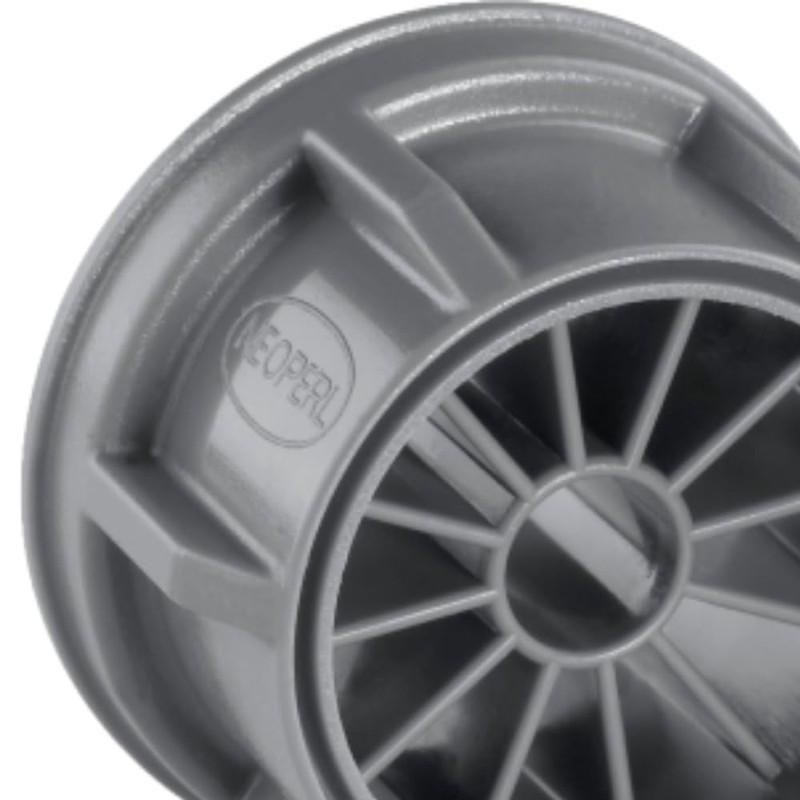 Schläfer | 1800016 Neostrahl M24 Chrome-Plated Universal Aerator Compatible with
