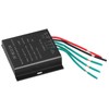 FO5-12/24V 500W Wind Turbine Generator Controller Waterproof Battery Charging Regulator