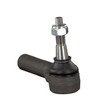 febi bilstein 41104 Tie Rod End with nut, pack of