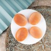 Peach Aventurine Worry Stone for Anxiety & Stress Relief, Healing