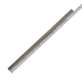 IMOOA Chrome 18" Steering Shaft with Dual Universal U Joints (3/4" DD x 9/16"-26 Spline & 3/4" DD x 13/16"-36 Spline)