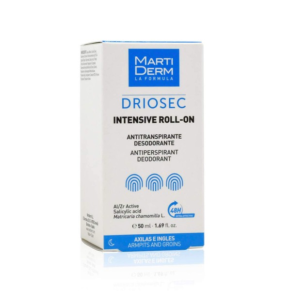 Martiderm Driosec Intensive Roll-On 50 ml