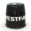 Practical set - 3 x Westfalia Protective Caps for Trailer