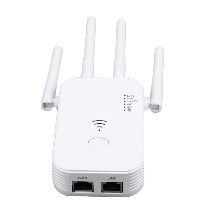 Wifi Amplifier Repeater 300M Long Range Coverage WiFi Extender Repeater