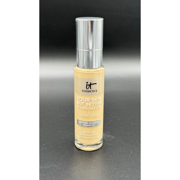 IT Cosmetics Your Skin But Better Foundation + Skincare 1