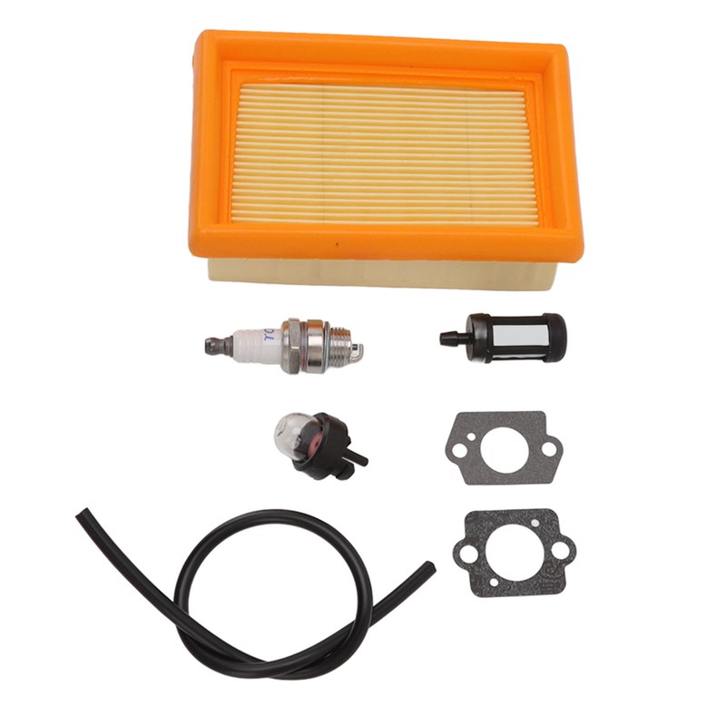 Blower Air Filter with Spark Plug Air Filter Replacement Parts