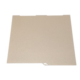 Double Sided Textured PEI Build Plate, Build Plate Heated Bed Spring Steel Flexible Platform, PEI Sheet for Kobra 3 Combo, 3D Printer Parts, 256x268mm