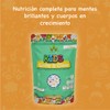 Suplemento en Polvo Kids Grow & Glow Sabor Naranja 200g