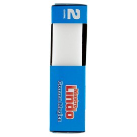 Mastro Lindo (Meister Proper) Magischer Schmutzradierer, mit drei Schichten mit je 2 Schmutzradierern