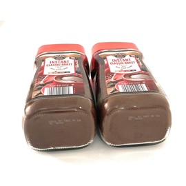 Xatpaper Coffee, Instant Classic Roast, Medium Two Packs, Each 8 OZ