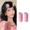 Bangs Curler, Magic Curler, Hand Wrap, Extra Large, Small Face