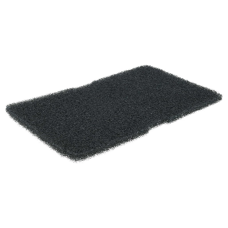 vhbw 3 x Sponge Filter Compatible with Beko DH9433RX0W, DPE7400,