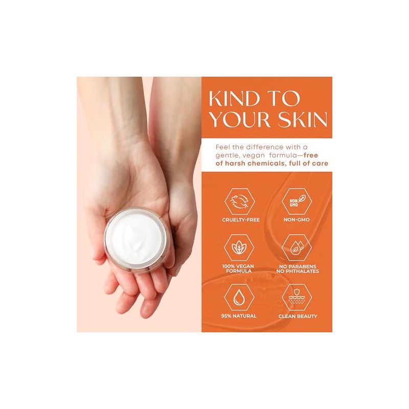Skin Hidratante Facial Vitamina Colágeno Probado Por Dermatólogos Antienvejecimiento Reafirmante