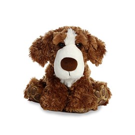 Aurora - Big Paws - 9.5" Bernie St. Bernard