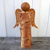 Angel Wings with Head Kit - Rust